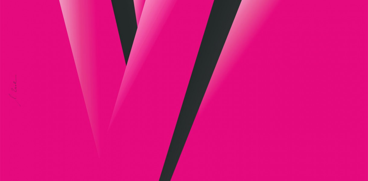 Wystawa zamojskiego artysty grafika - Łukasz Zwolan - P O S T E R S & C O M M E N 