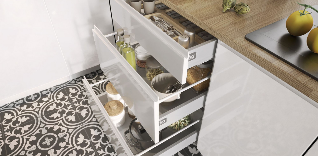 Na co zwrócić uwagę wybierając meble do kuchni?