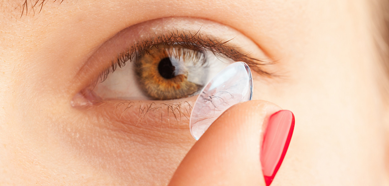 Co trzeba zrobić, żeby zacząć nosić soczewki kontaktowe?
