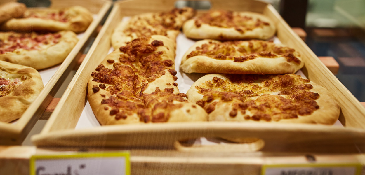 Kuchnia gruzińska w VIVO! Lublin