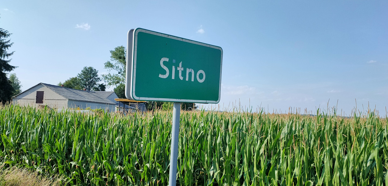 Mieszkańców Gminy Sitno przeciw przebudowie drogi DK74 i połączeniu z S17