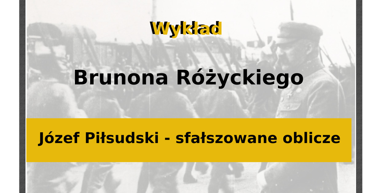 BRUNON RÓŻYCKI W ZAMOŚCIU!