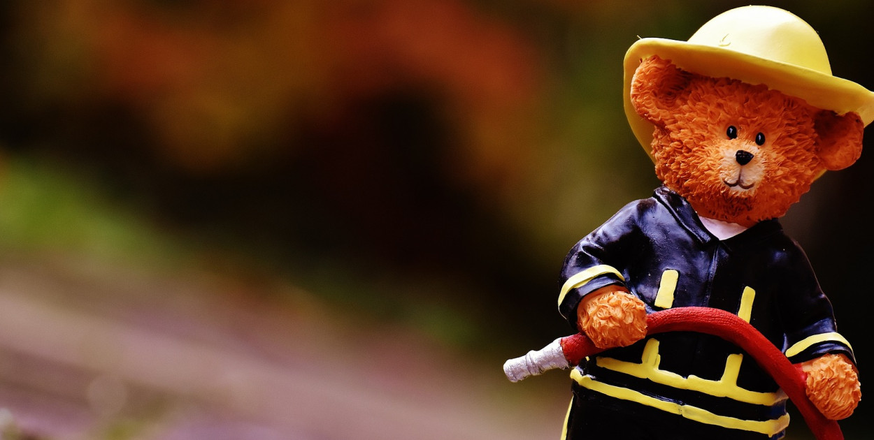 Dzień Strażaka połączony z festynem z okazji Dnia Dziecka [30.04.2023 r.]