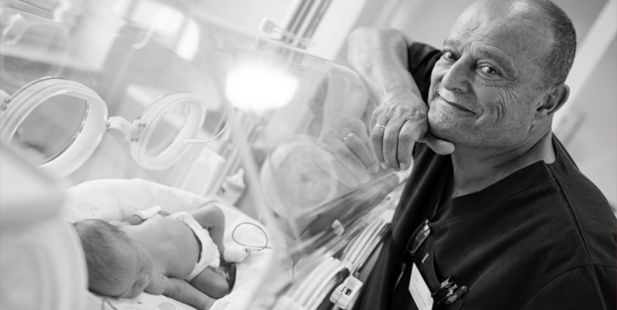 źródło: Facebook/RiadHaidar.lekarz