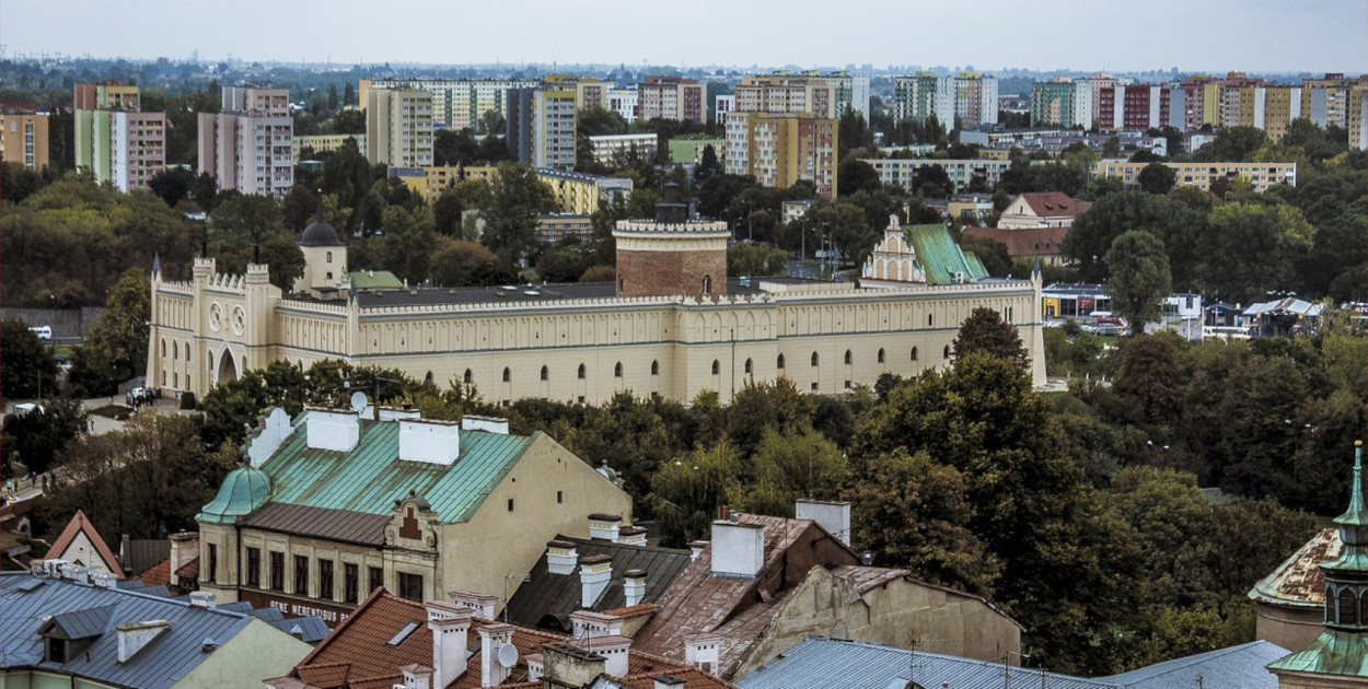 Lublin/ W piątek i sobotę utrudnienia w ruchu w związku ze świętem terytorialsów