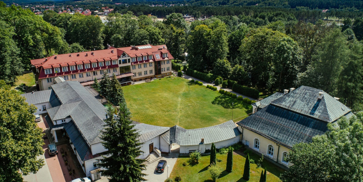 Fundacja PGE wsparła Sanatorium dla dzieci w Krasnobrodzie
