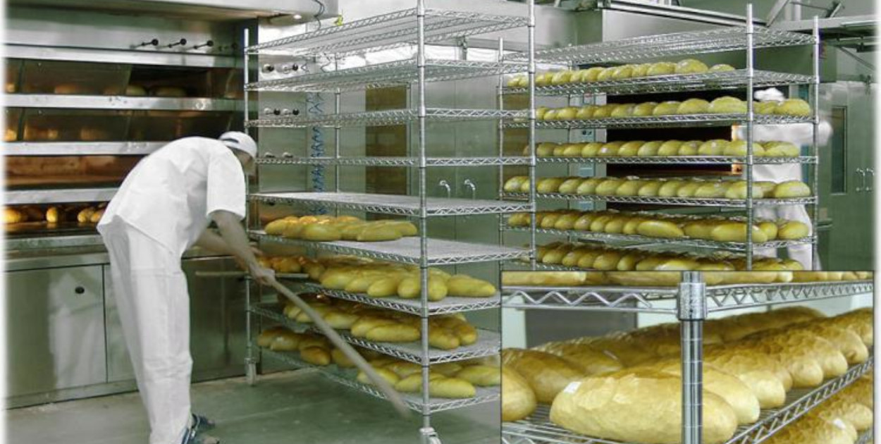 Wózki piekarnicze i cukiernicze: kluczowy czynnik sukcesu w branży piekarniczo...