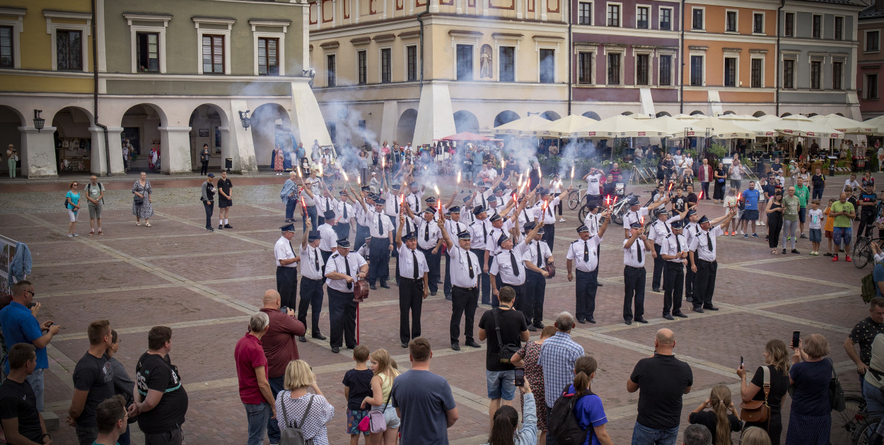 fot. Anna Monastyrska, roztocze.net, Zrealizowano w ramach stypendium artystycznego Prezydenta Miasta Zamość