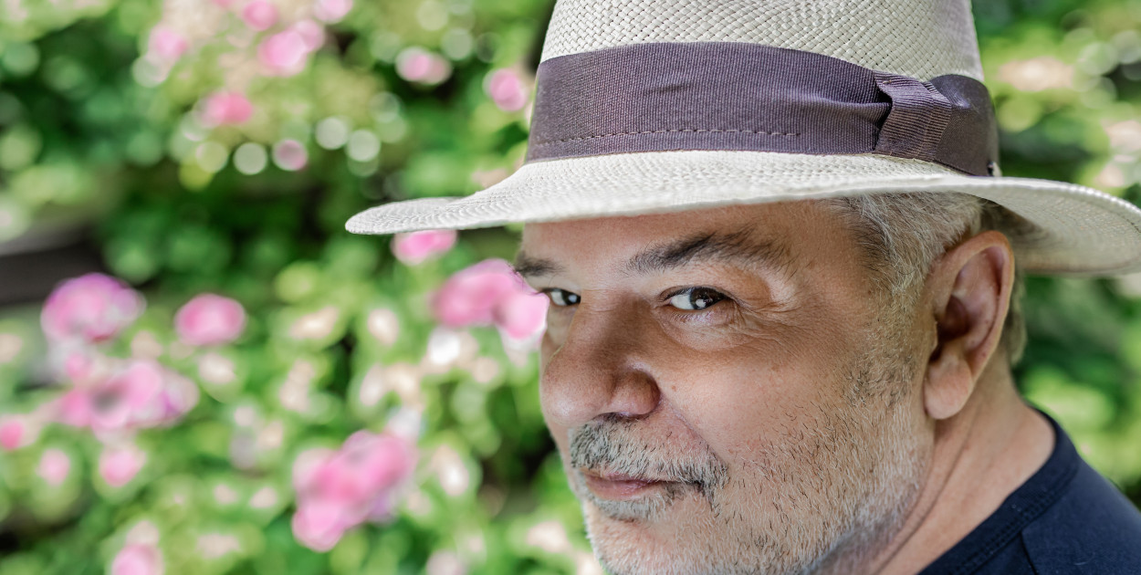 Krzysztof Globisz, fot. Alicja Rzepa 