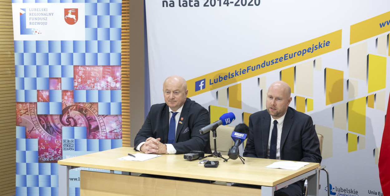 LRFR z kolejnym wsparciem dla lubelskich przedsiębiorców