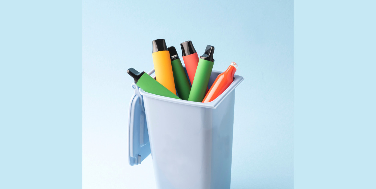 Recykling i ekologia grzałek w świecie vape