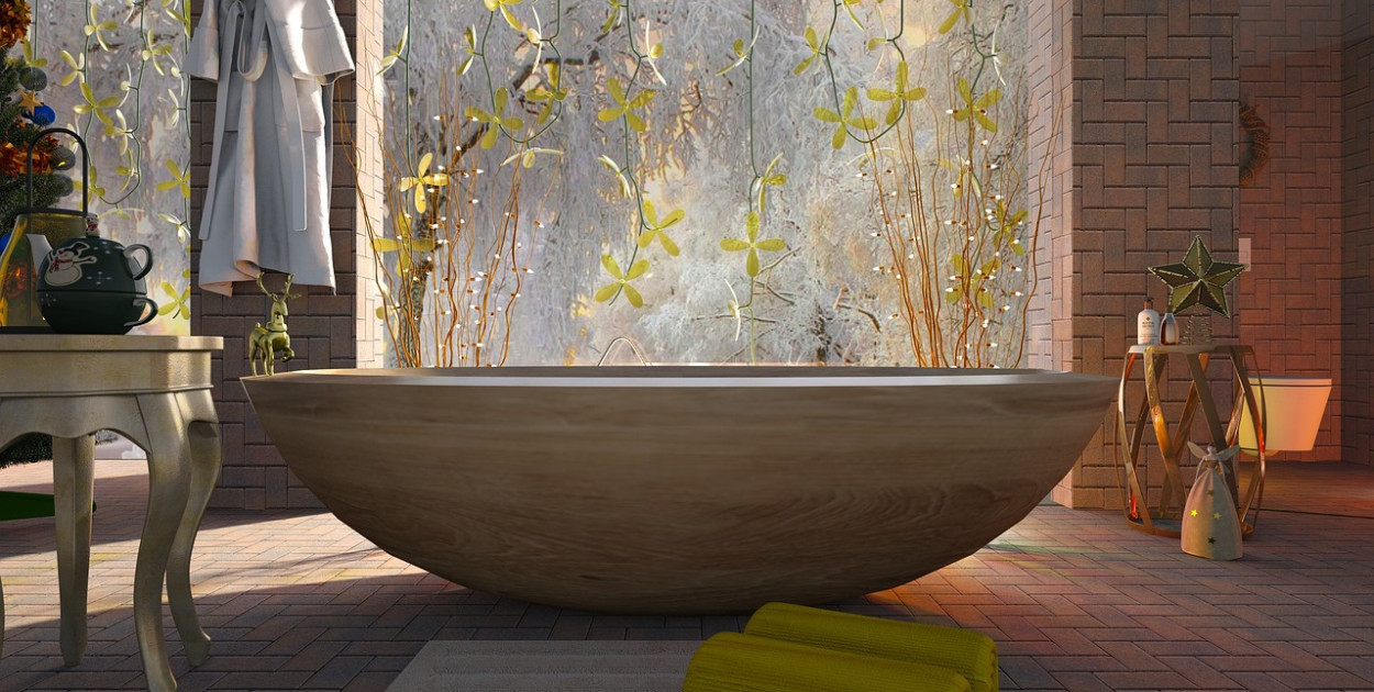 Łazienka inspirowana Japonią: ciekawe pomysły dla miłośników Wschodu