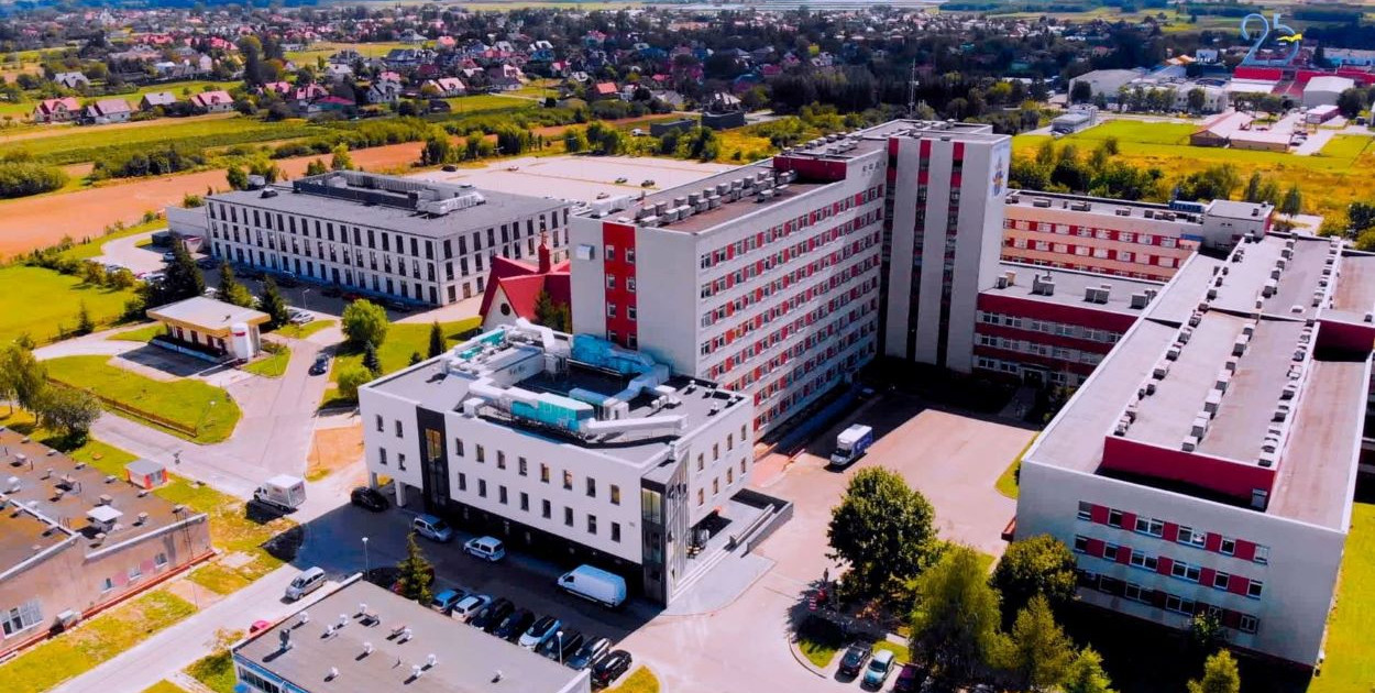 30 lat Kardiologii Zamojskiej - zapowiedź