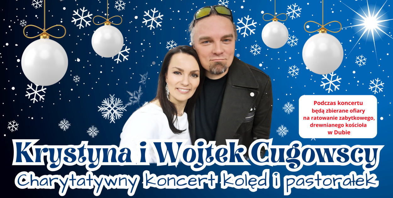 Tarnogród. Cugowscy zaśpiewają kolędy i pastorałki