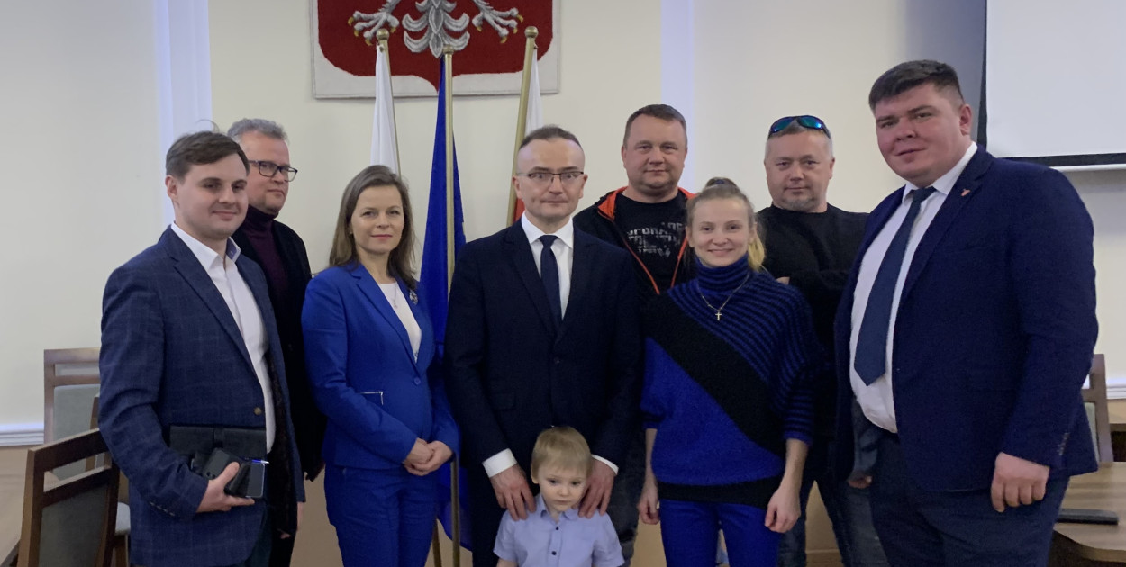 O roli wójta i burmistrza rozmawiano w Szczebrzeszynie