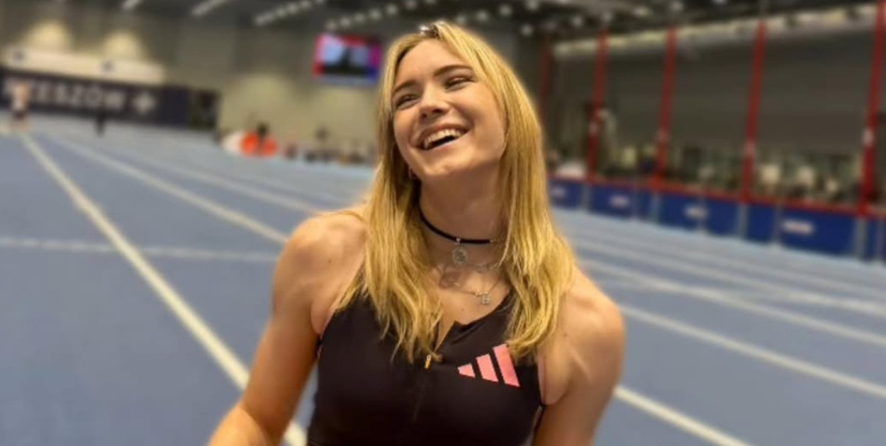 Tomasovia najlepsza! Rekord Polski juniorek na 200 metrów