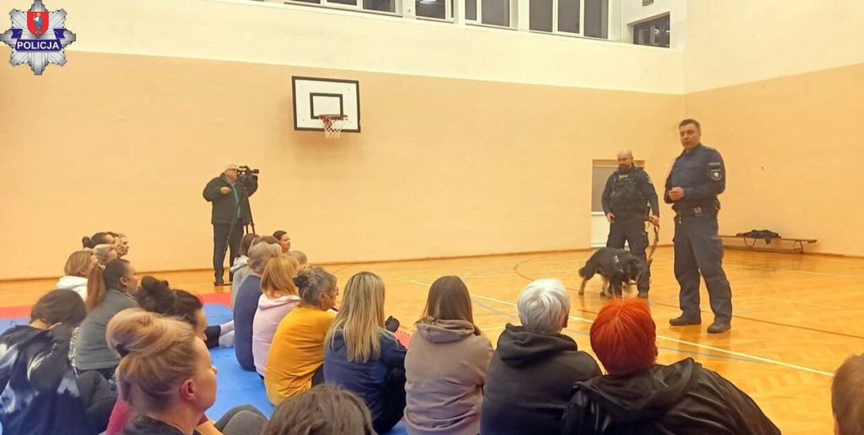 Bezpieczniejsze kobiety w Szczebrzeszynie