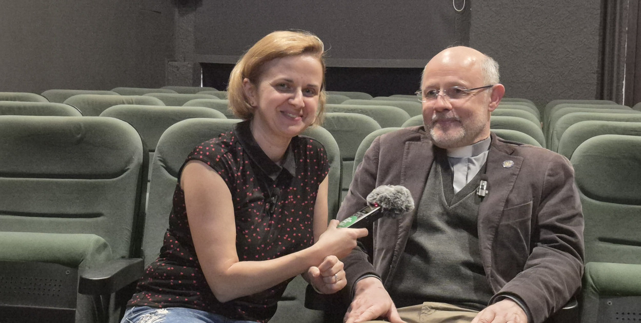 29. Sacrofilm w Zamościu o pokoju