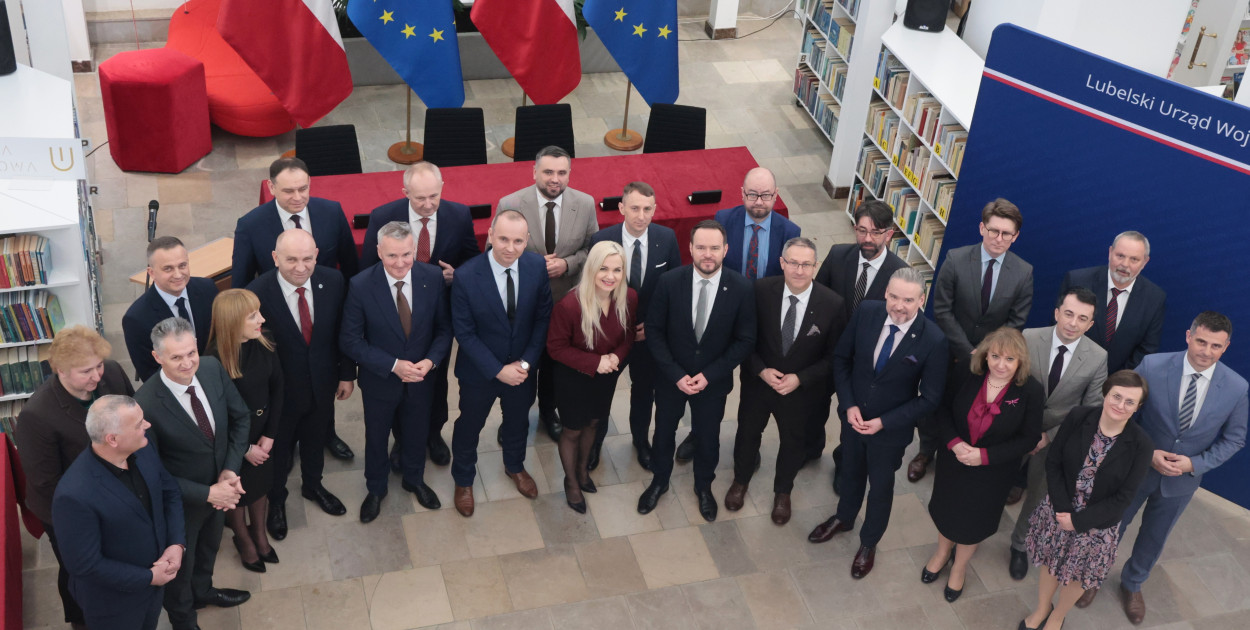 foto: Lubelski Urząd Wojewódzki w Lublinie