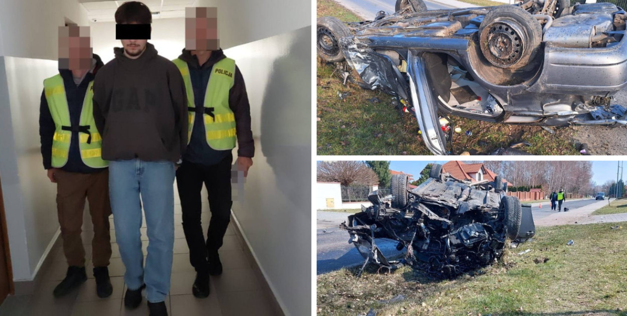Co ze sprawcą tragicznego wypadku w Chełmie? Znamy decyzję sądu