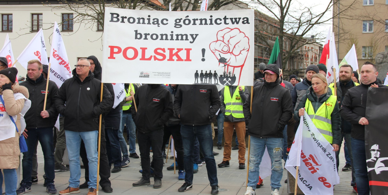 Fot. NSZZ Solidarność Region Środkowo-Wschodni Lublin