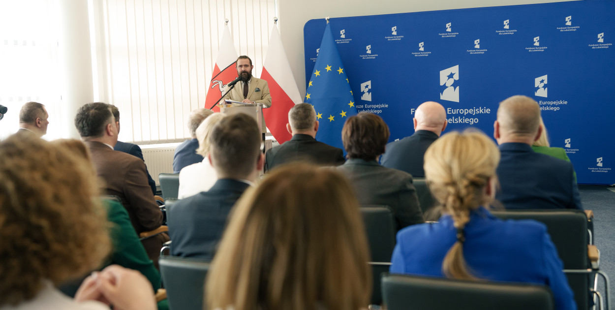 Fot. Łukasz Frączek UMWL