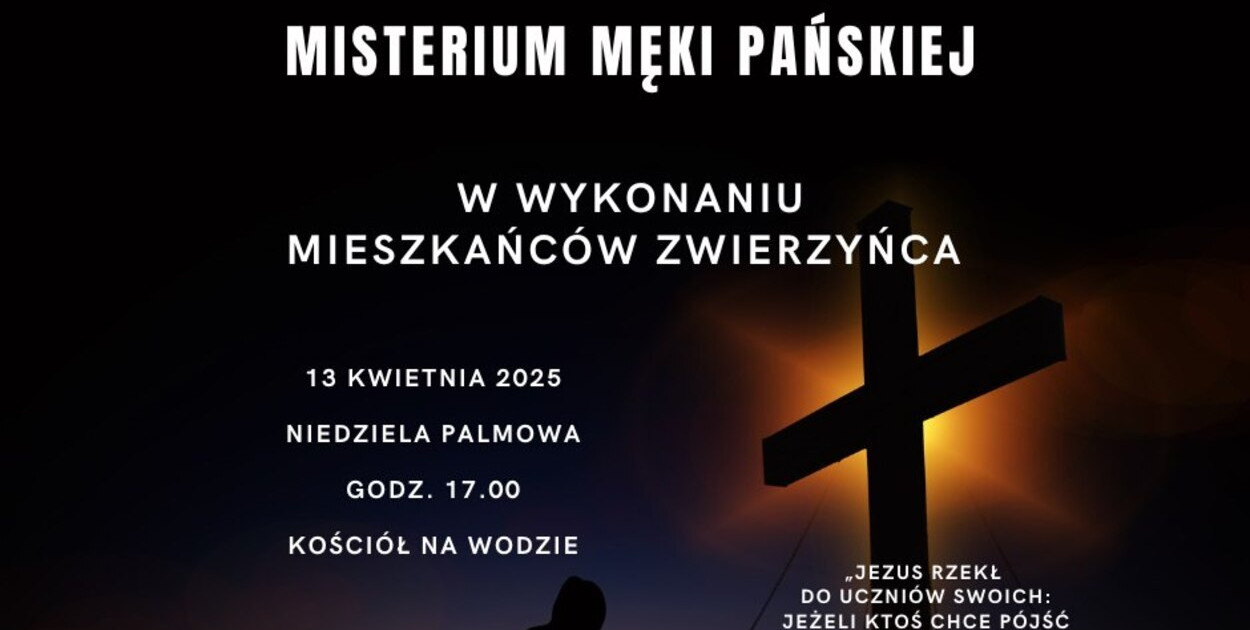 Materiał organizatora