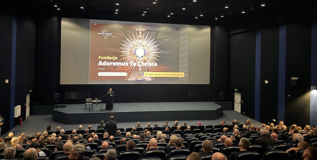 Kościół w obliczu wyzwań. Zamość miejscem duchowego przebudzenia