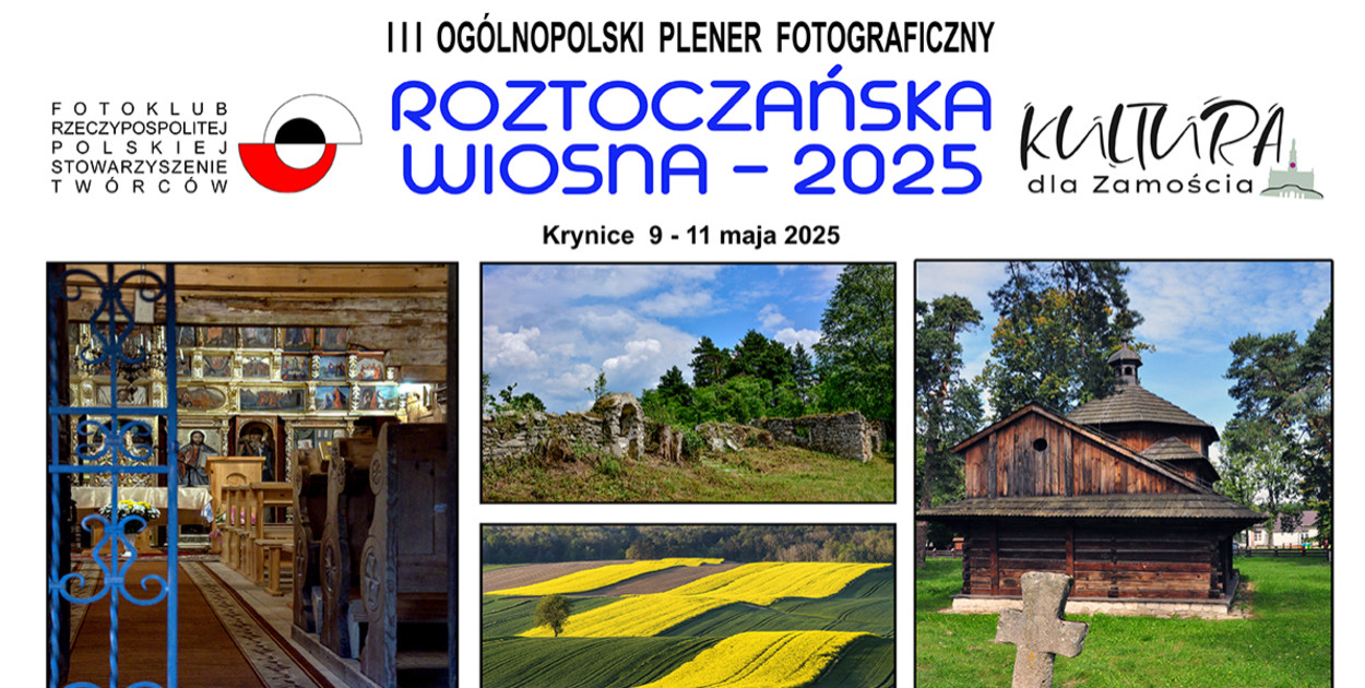 ROZTOCZAŃSKA WIOSNA 2025