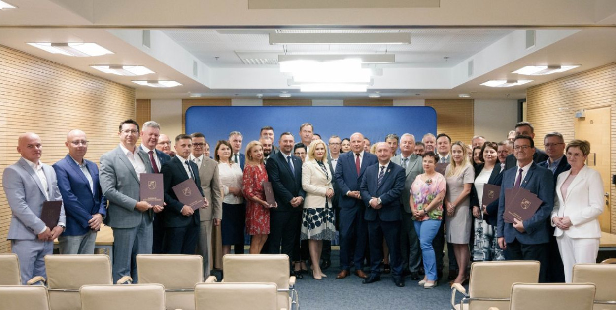 Foto. Łukasz Frączek UMWL
