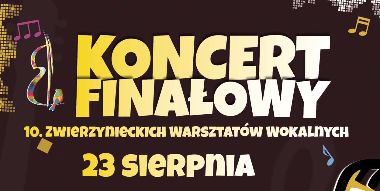 Materiał organizatora