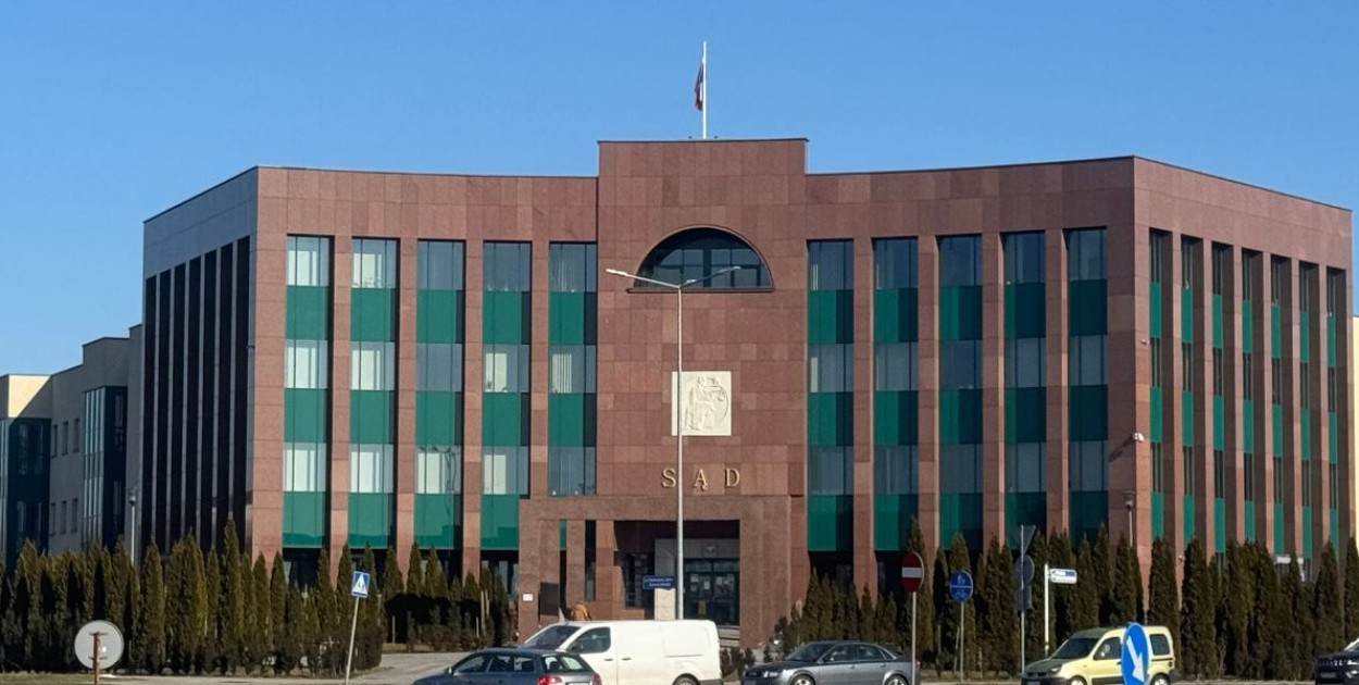 Kolegium Sądu Okręgowego w Zamościu przeciwko decyzjom ministra Żurka/Foto. roztocze.net