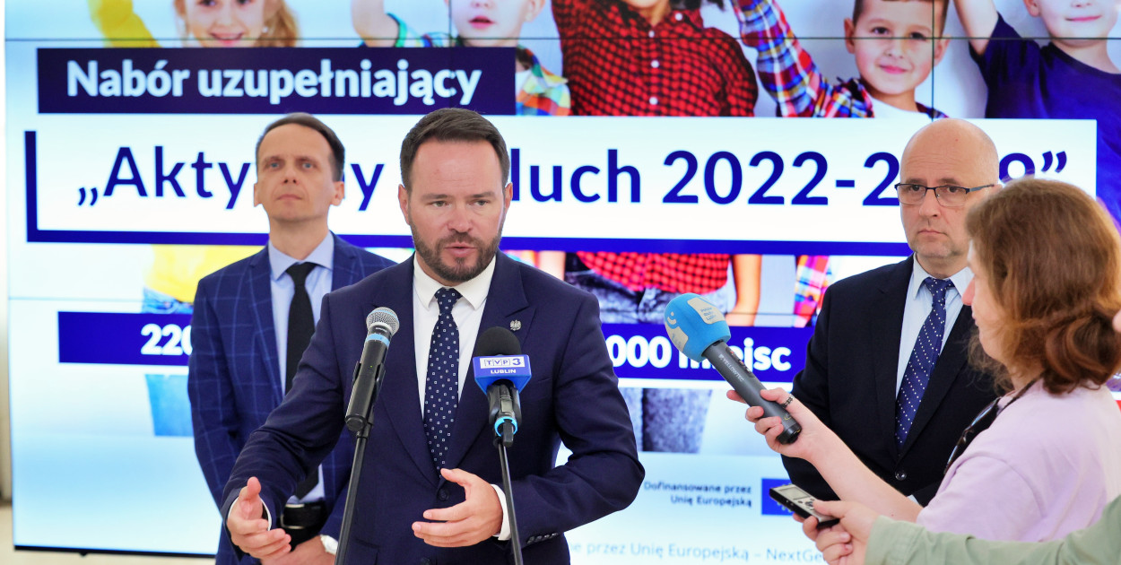 Fot. Lubelski Urząd Wojewódzki w Lublinie