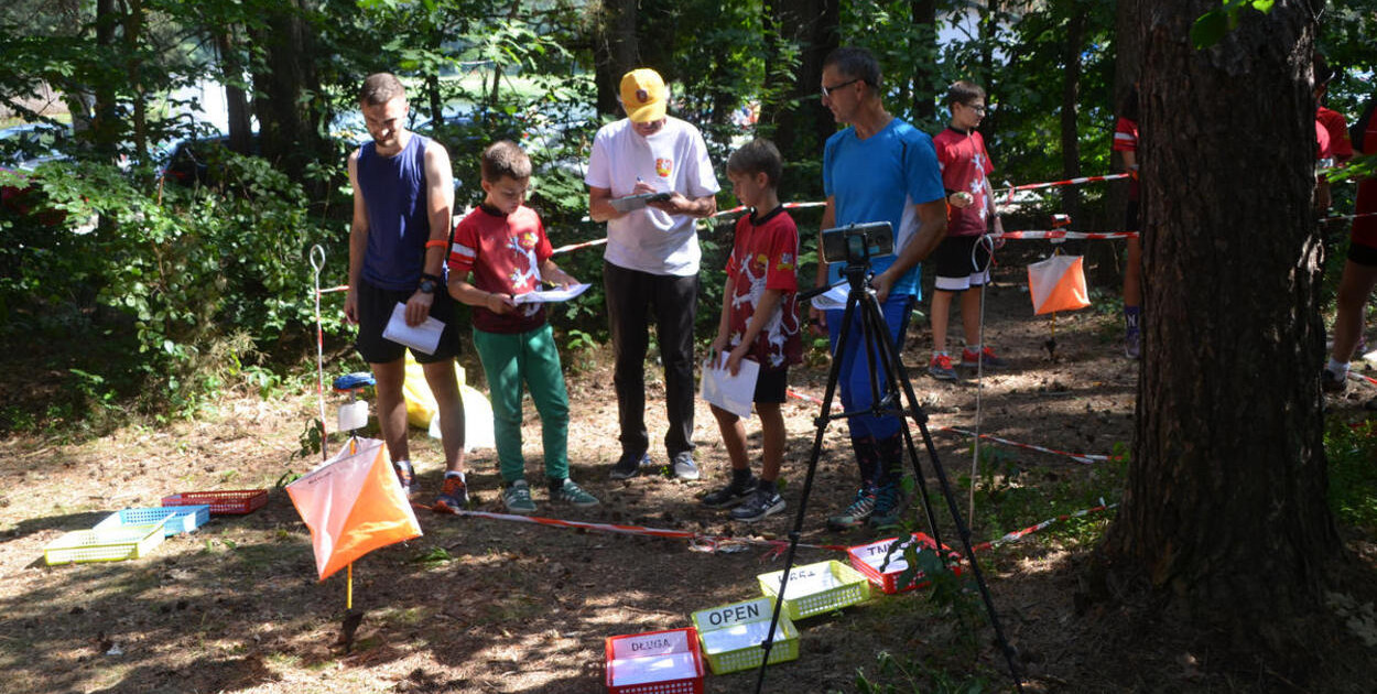 Fot. Lubelski Związek Orientacji Sportowej