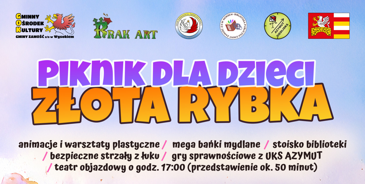 Materiał organizatora