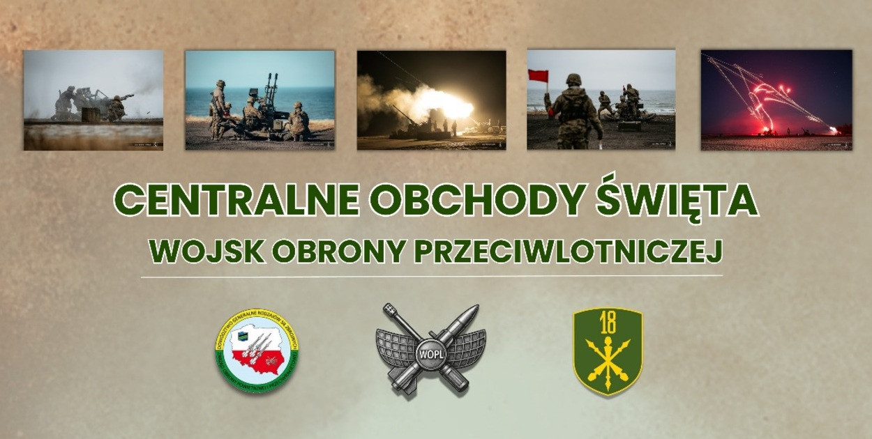 Materiał organizatora