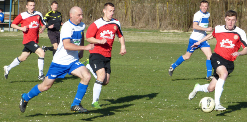 Włókniarz - Igros 12.04.2015