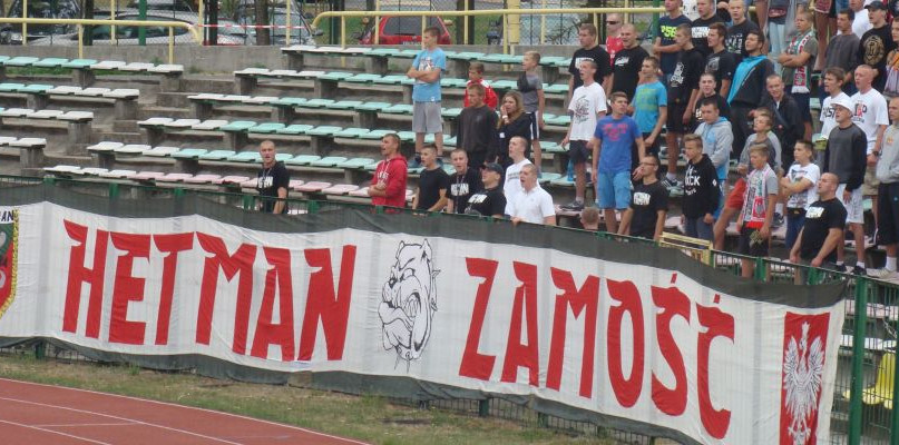 Hetman Zamość Foto: Marcin Łyś