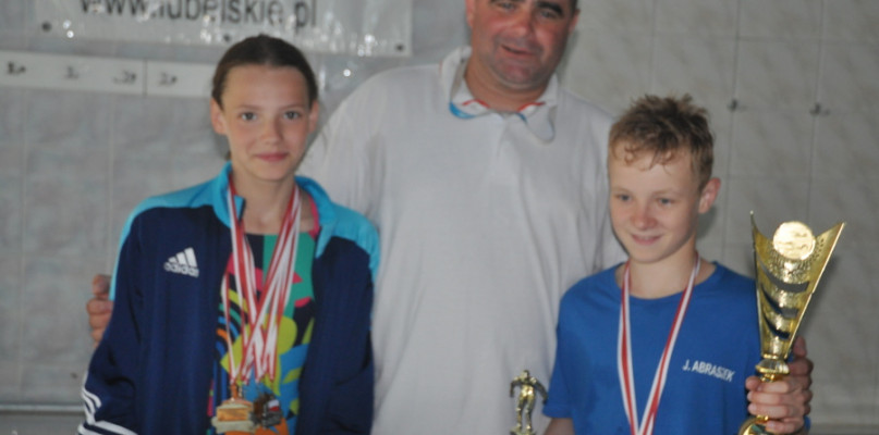 Pływackie sukcesy UKS Orka Zamość, foto nadesłane