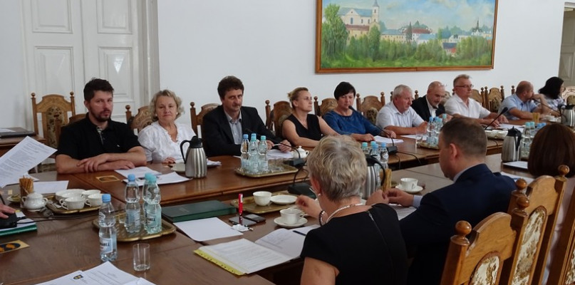 Sesja Rady Miasta krasnystaw 2016); fot. UM w Krasnymstawie