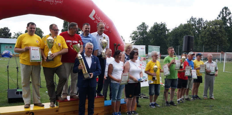 XVII Powiatowe Igrzyska LZS w Szcebrzeszynie, foto: PiM Z LZS w Zamościu