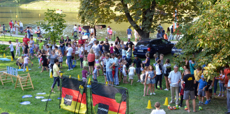 Festiwal Sportu dla Rodziny 2016, foto: MKS Padwa