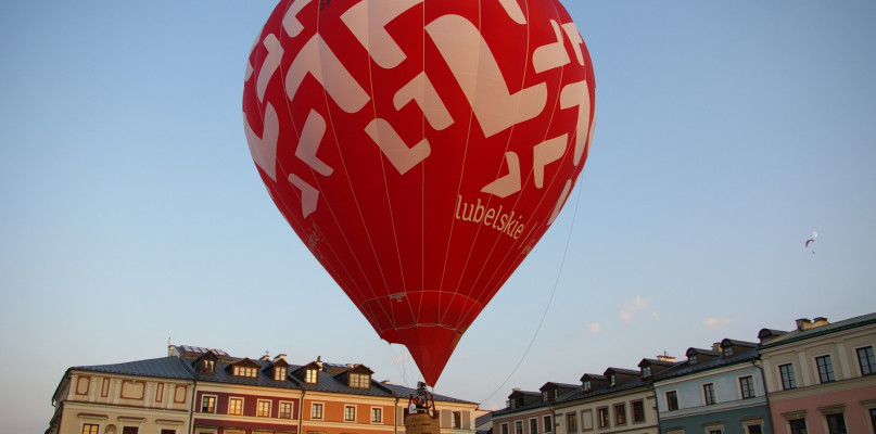 Balony nad Twierdzą 2016, fot. MLC