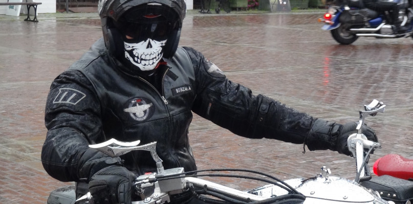 Motocykliści. Zakończenie Sezonu 2016. Fot. Daniel Czubara