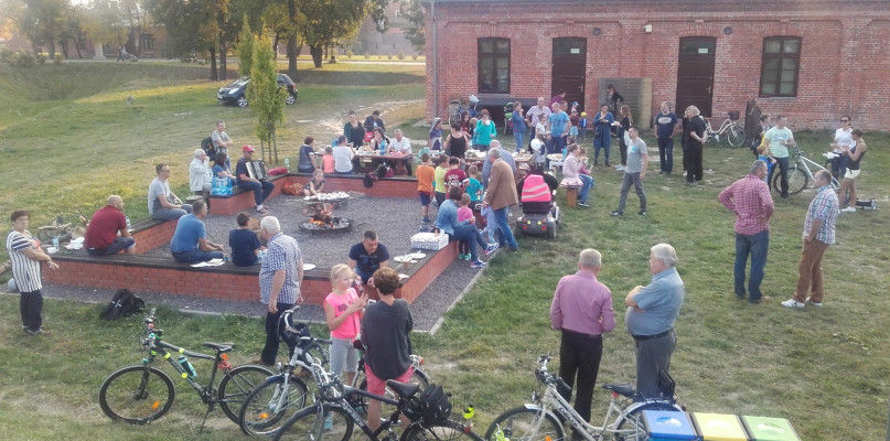 Piknik "Ponad podziałami", fot. materiał nadesłany