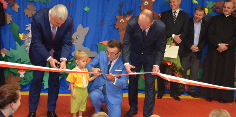 18.10.2016 Pasowanie dzieci na ZIARENKOWE ZUCHY oraz PRZEDSZKOLAKI, Foto: nadesłane