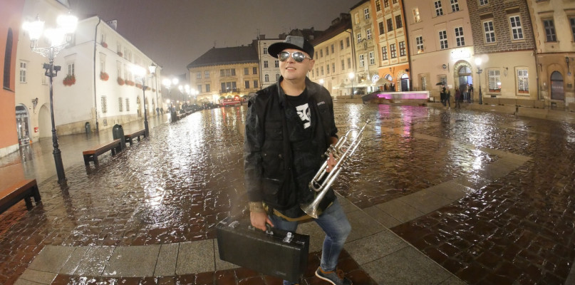 Piotr Szymański, fot. BRUNO