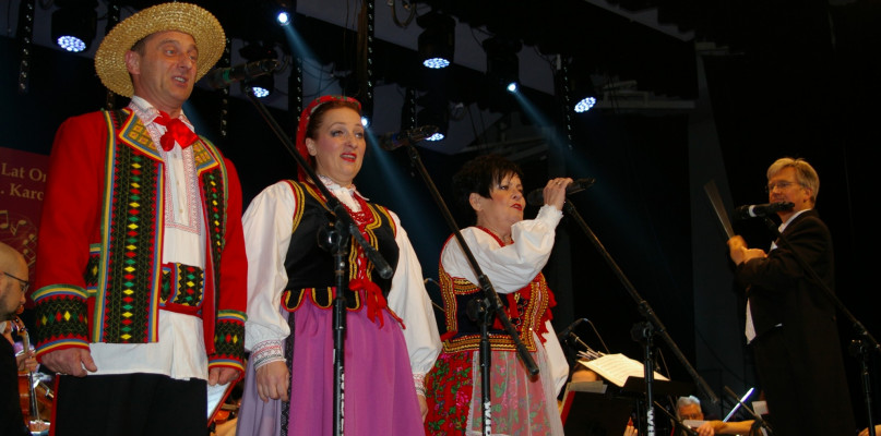 Koncert z okazji 135 lat Namysłowiaków i 160 rocznicy urodzin jej twórcy Karola Namysłowskiego, fot. MLC