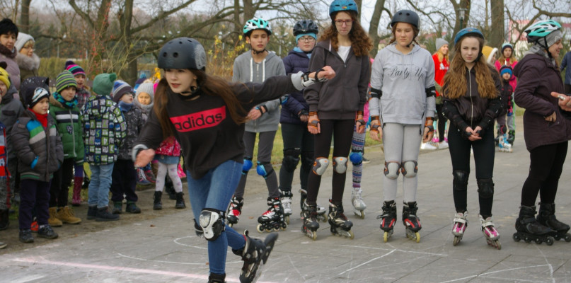 I Zamojski Roller Cup rozpoczęty, fot. MLC
