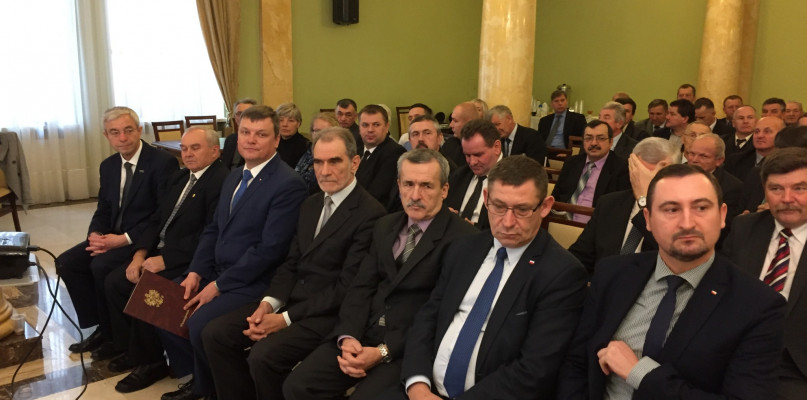 Zjazd Wojewódzki NSZZ RI "Solidarność", fot. NSZZ RI "S"